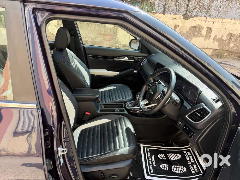 Kia Seltos Gtx Dct, 2023, Petrol