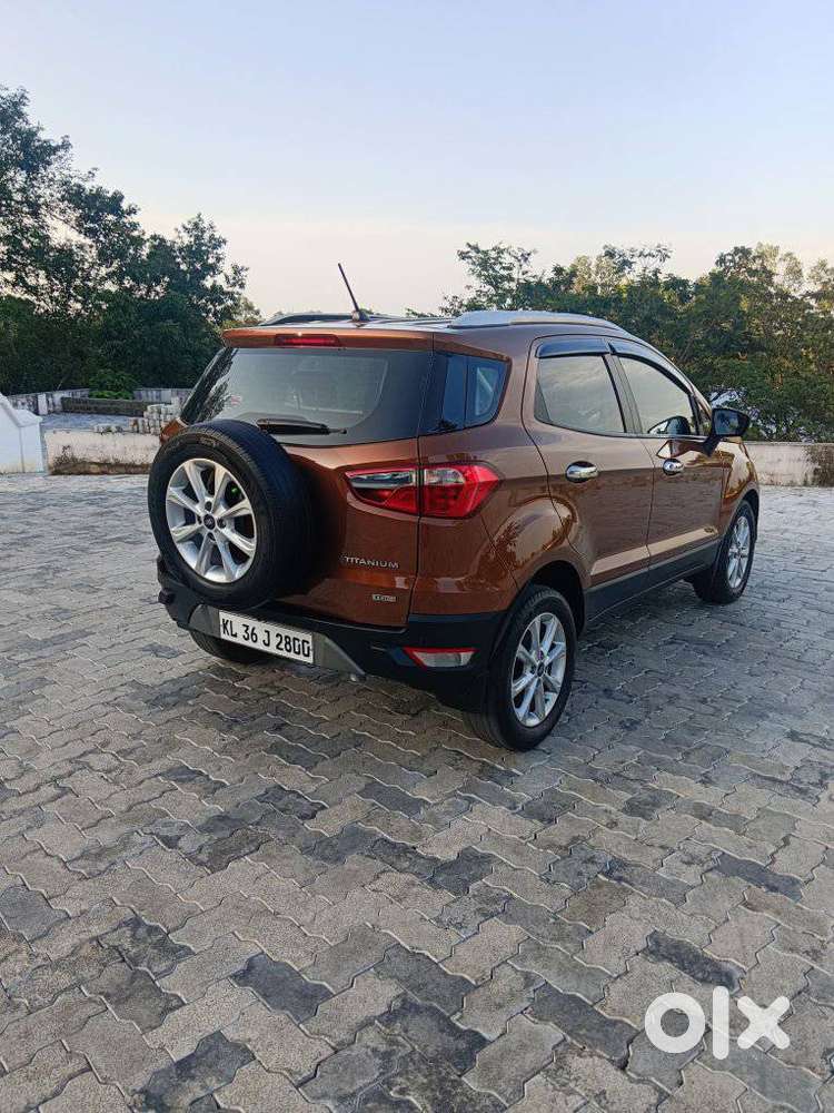 Ford Ecosport 1.5 Diesel Titanium Plus, 2020, Diesel