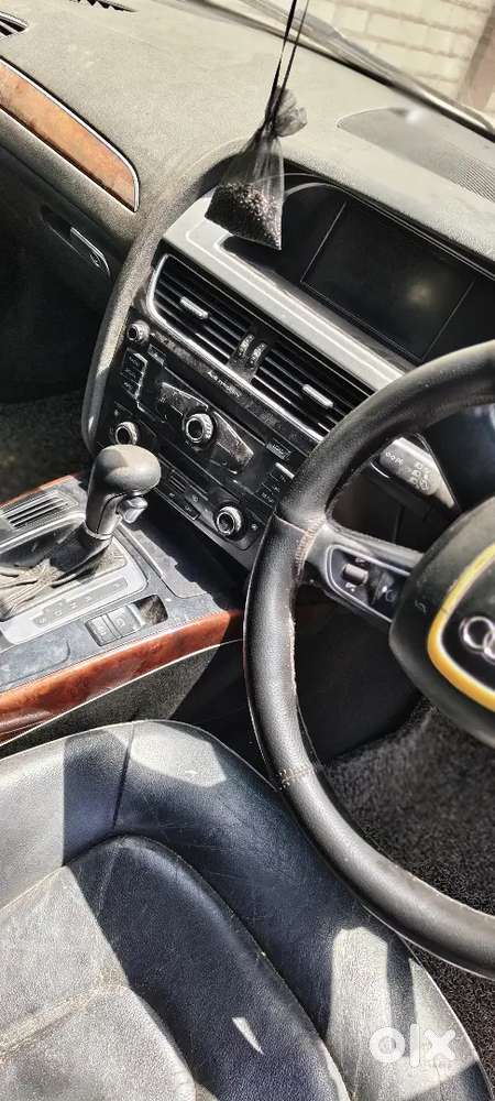Audi A4 2010 Petrol 120000 Km Driven
