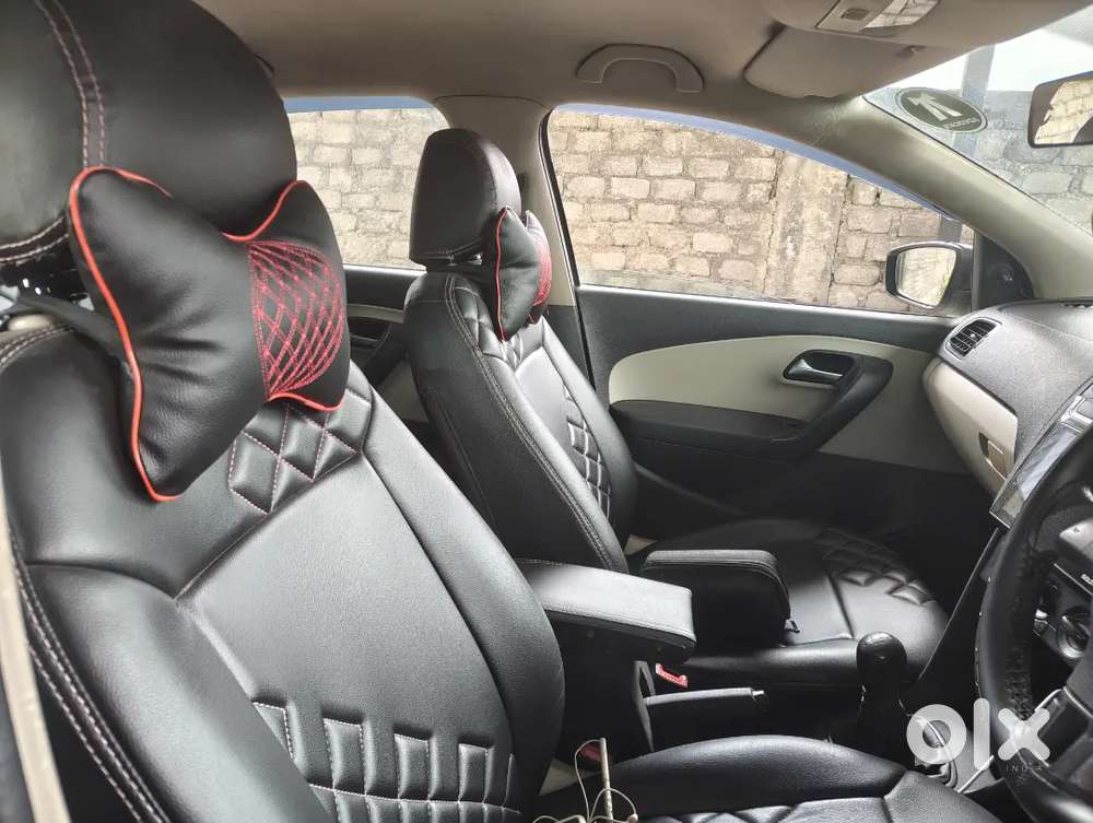 Volkswagen Polo Petrol 2014
