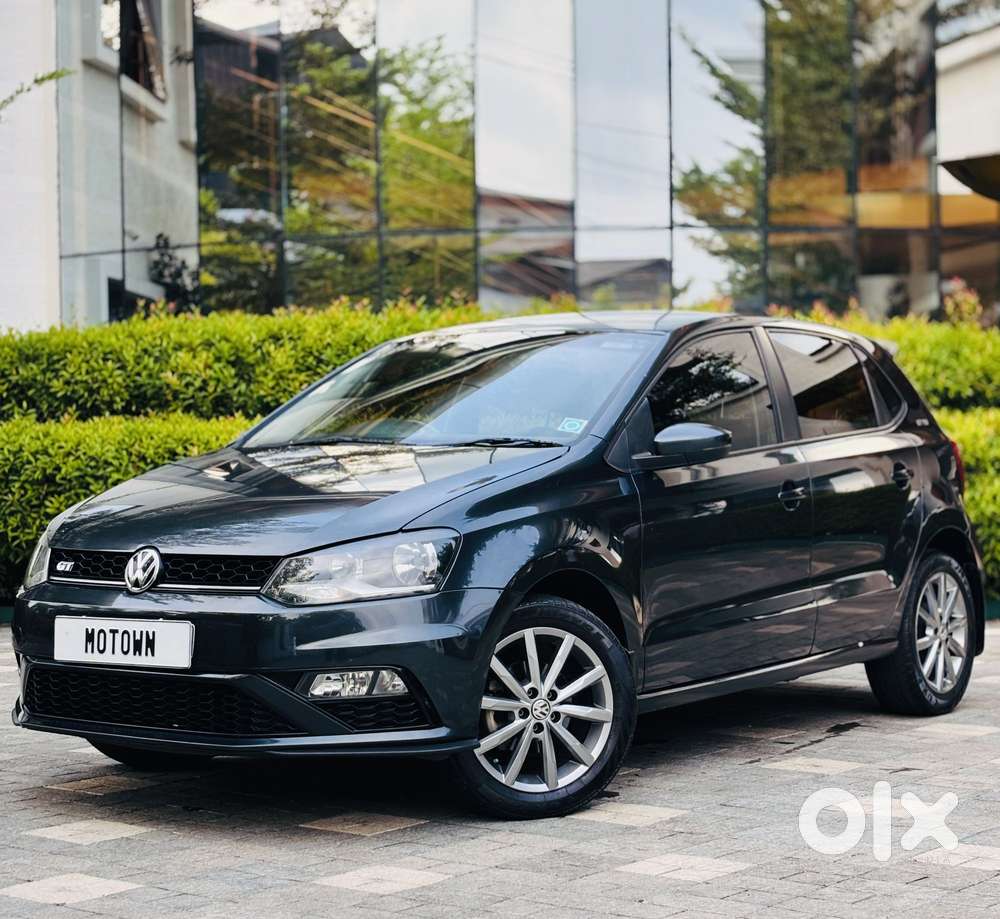 Volkswagen Polo 1.2 Mpi Highline Plus, 2018, Petrol