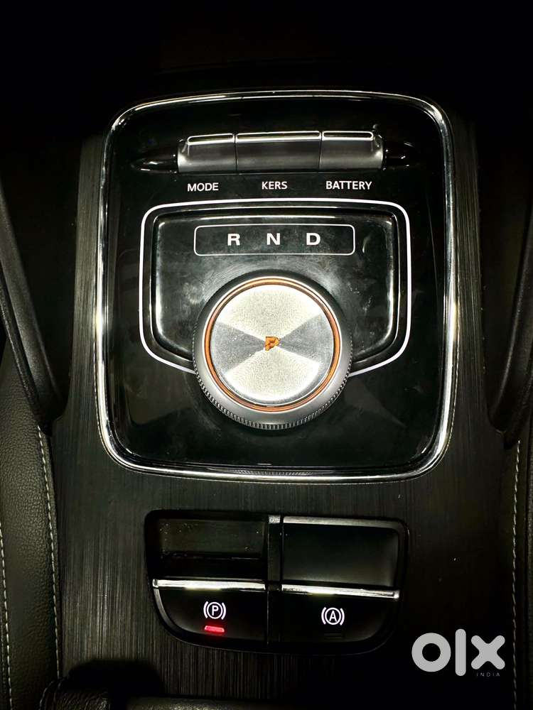 Mg Zs Ev Exclusive, 2020, Electric