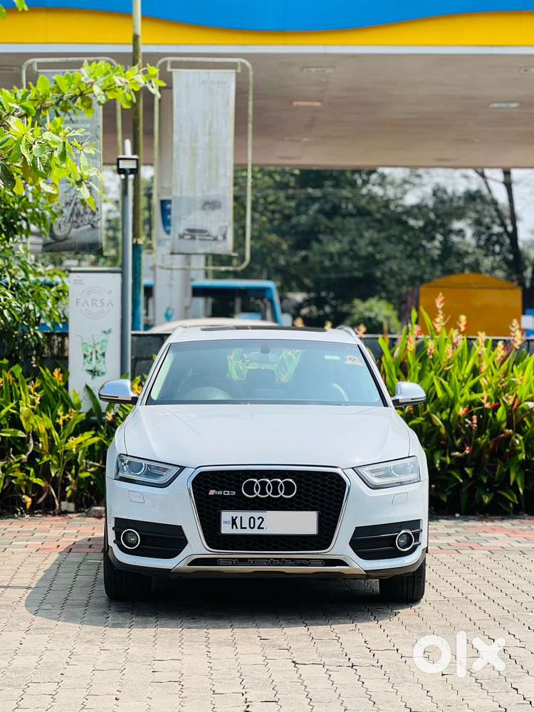 Audi Q3 2012-2015 2.0 Tdi, 2014, Diesel