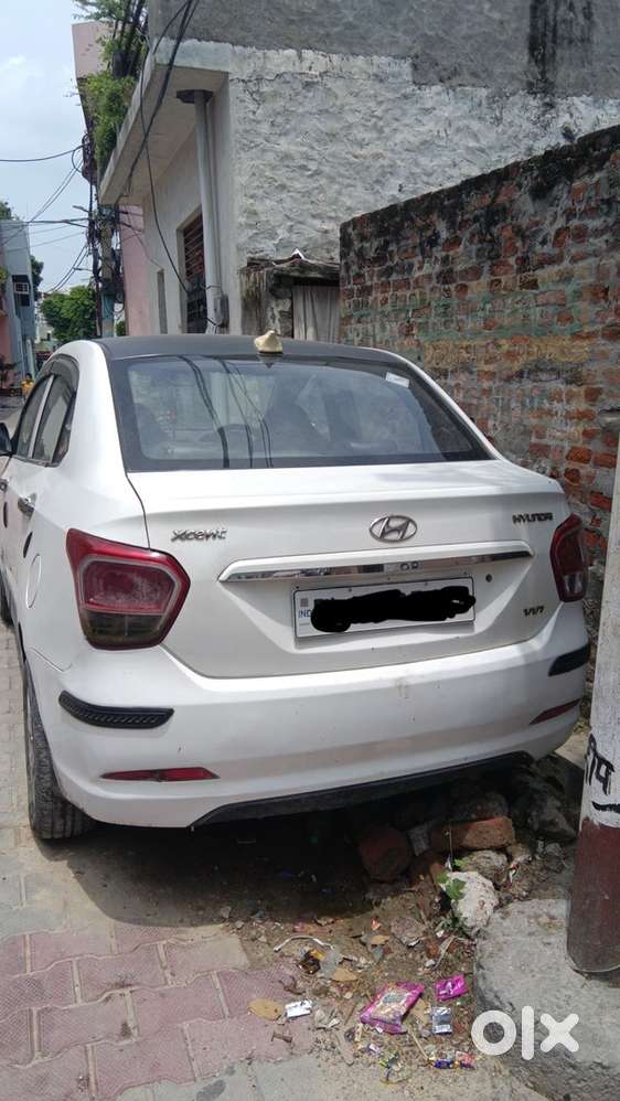 Hyundai Xcent Prime 2016