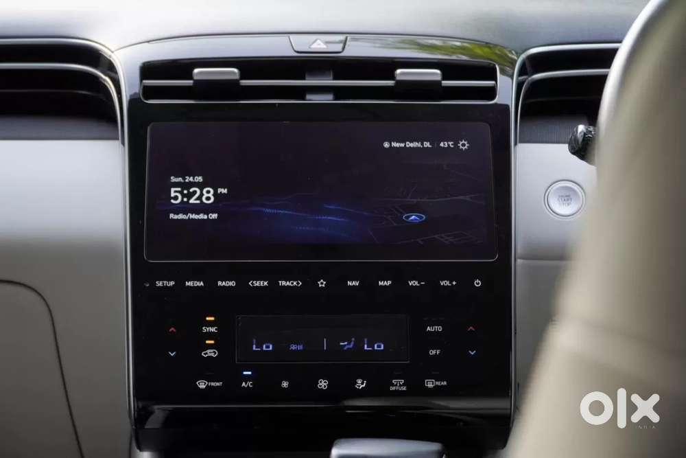 Hyundai Tucson 2.0 Signature Petrol At, 2023, Petrol