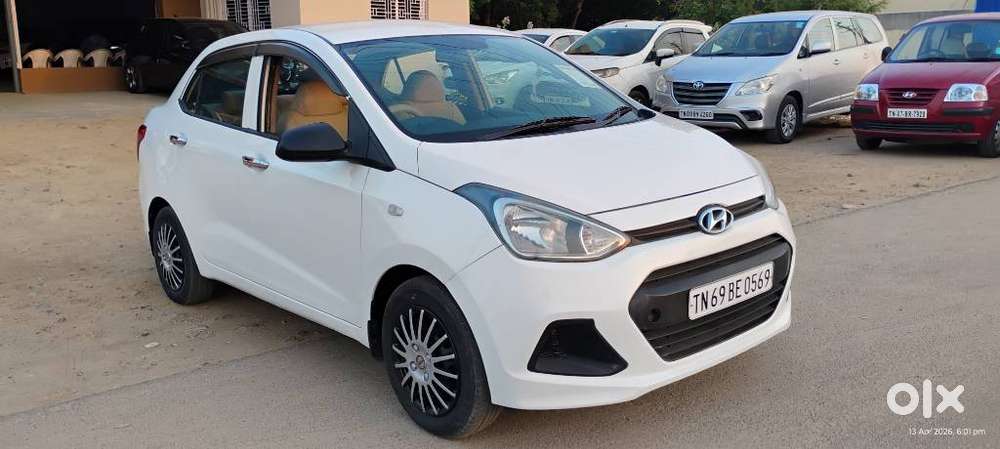 Hyundai Xcent 1.1 S Crdi, 2017, Diesel