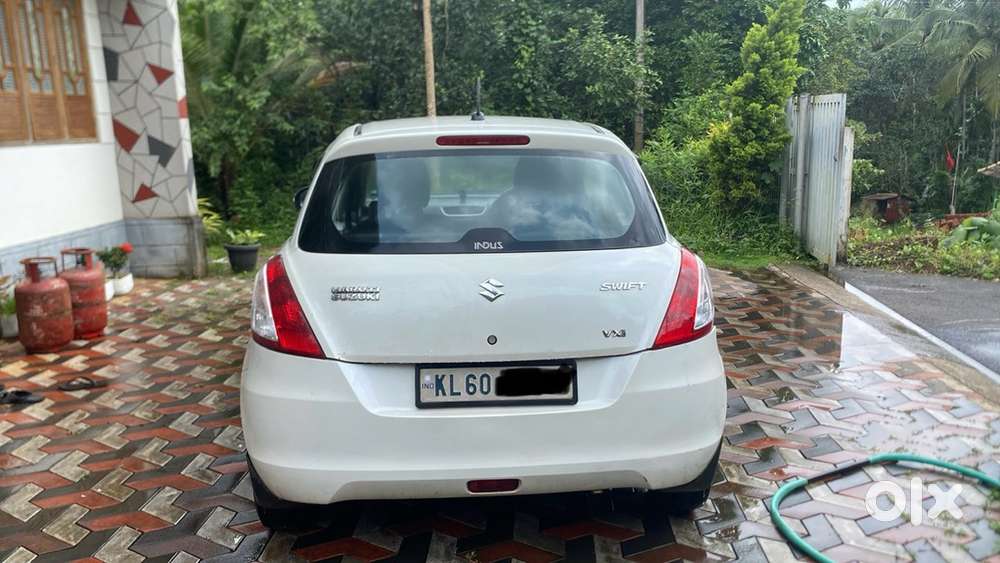 Maruti Suzuki Swift 2015