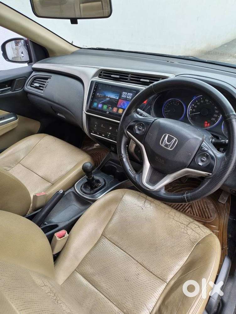 Honda City, 2015, Petrol