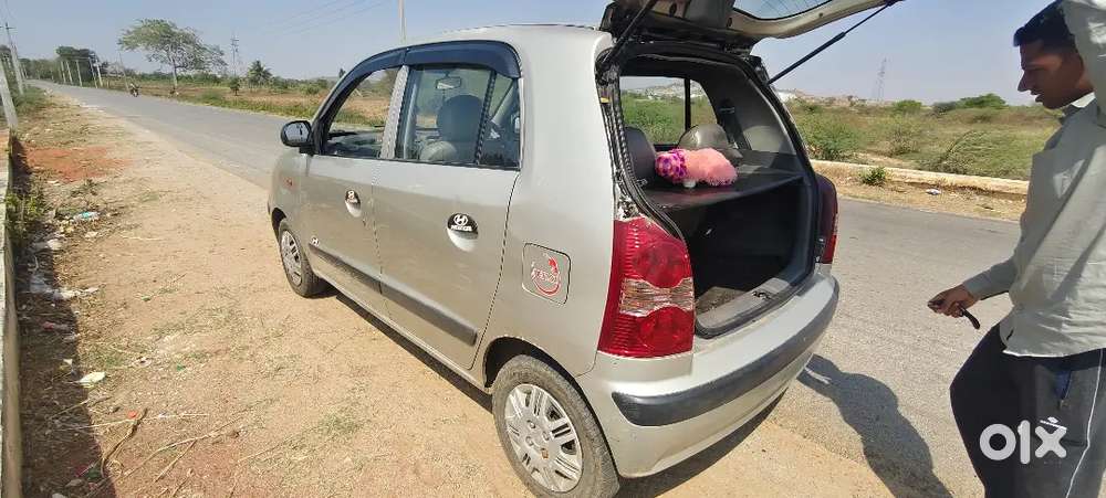 Hyundai Santro Xing 2007 Petrol 109457 Km Driven