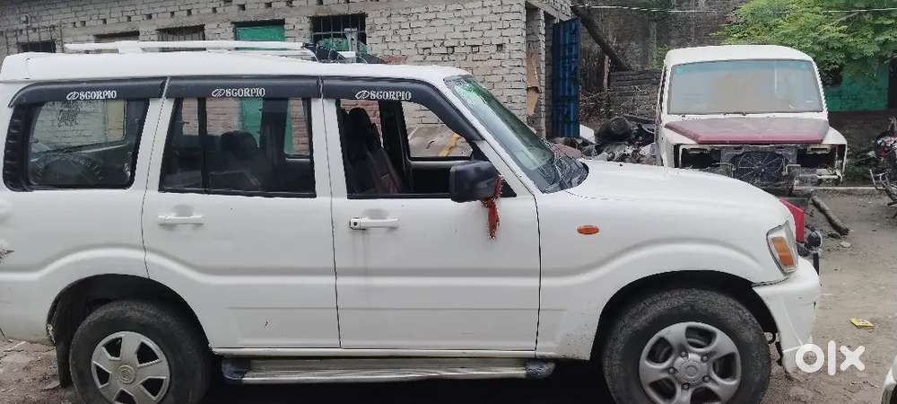 Mahindra Scorpio 2014