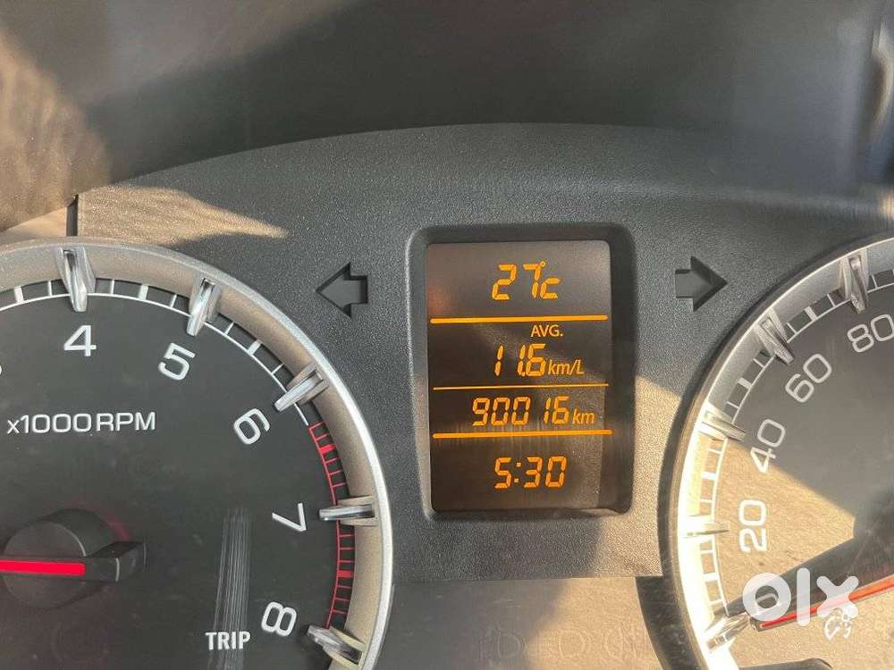 Maruti Suzuki Swift Zxi, 2014, Petrol