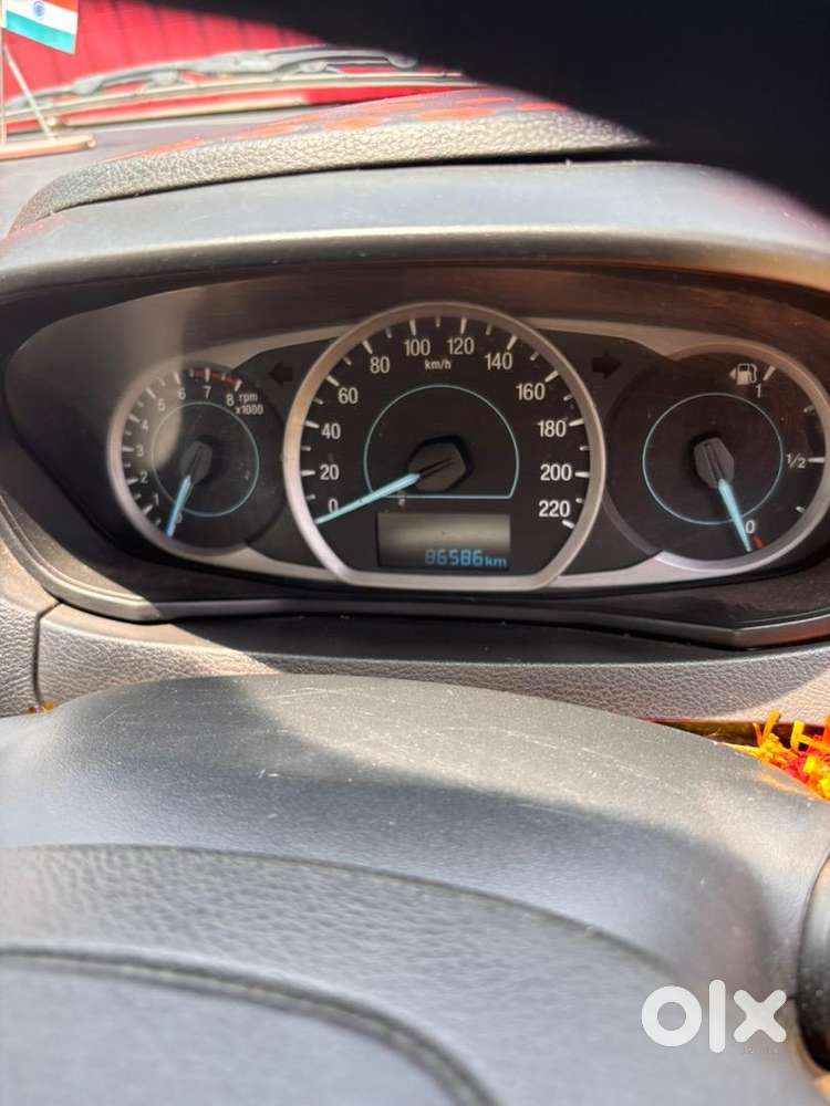 Ford Petrol Manual Car 2019