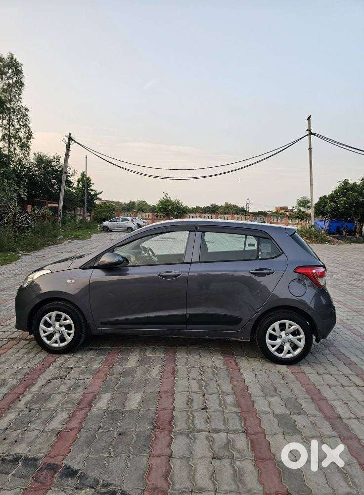 Hyundai Grand I10 Magna 1.2 Kappa Vtvt, 2017, Petrol