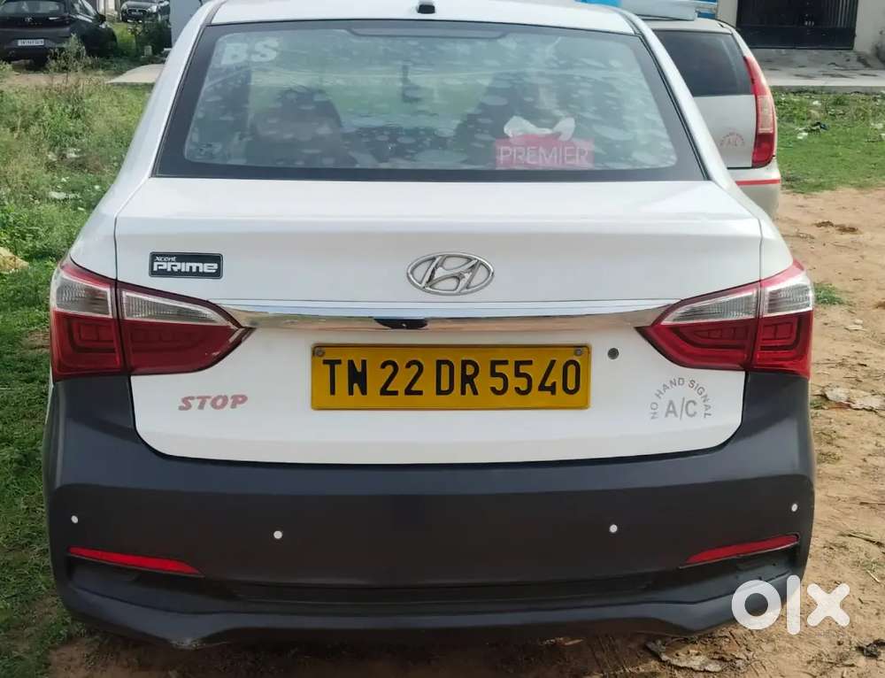 Hyundai Xcent 1.2 Prime 2019 End.