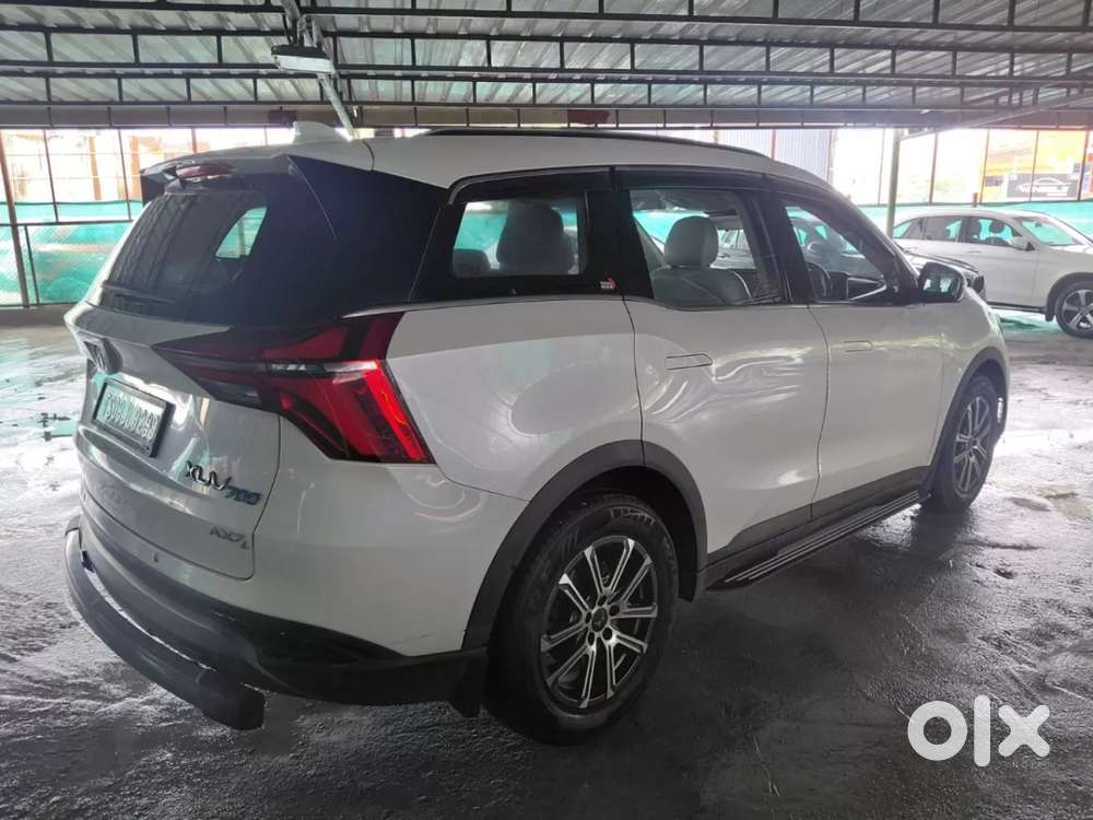 Mahindra Xuv700 2.2 Ax 7 Diesel At Luxury Pack Str Awd, 2022, Diesel