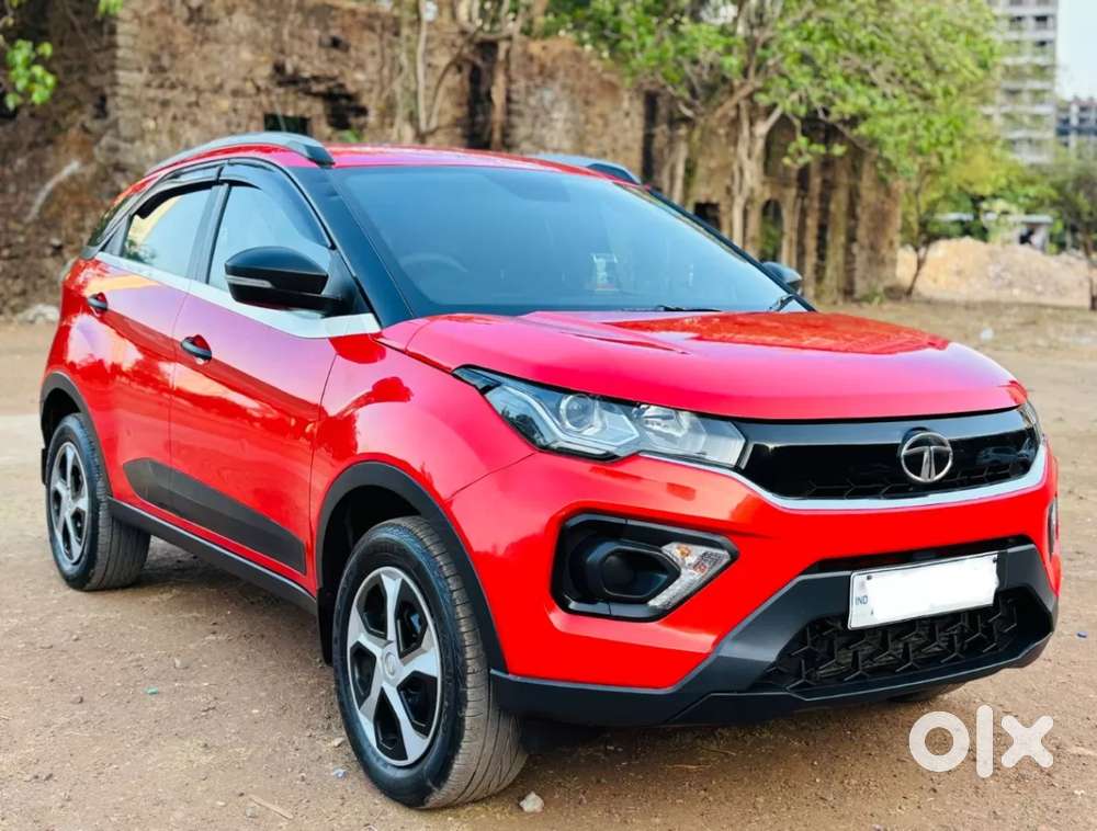Tata Nexon 1.2 Revotron Xma Amt (s), 2021, Petrol