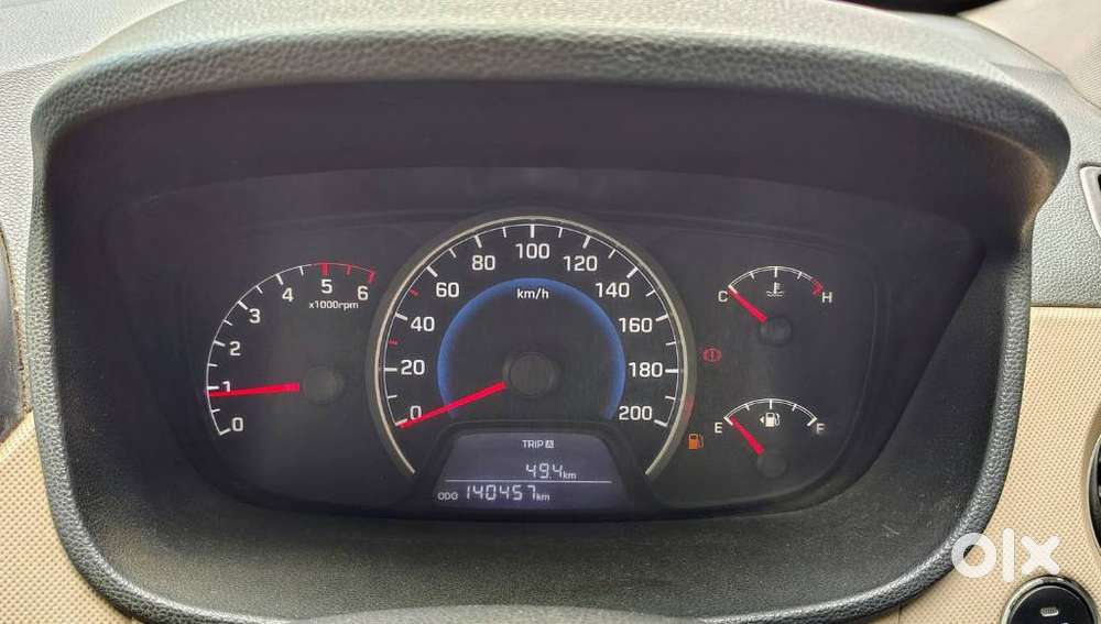 Hyundai Grand I10 Crdi Sportz, 2013, Diesel