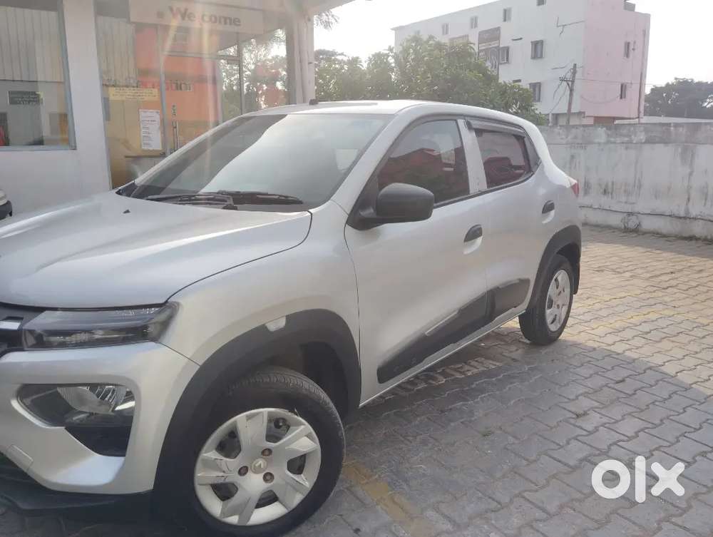 Renault Kwid 2021 Petrol 70160 Km Driven