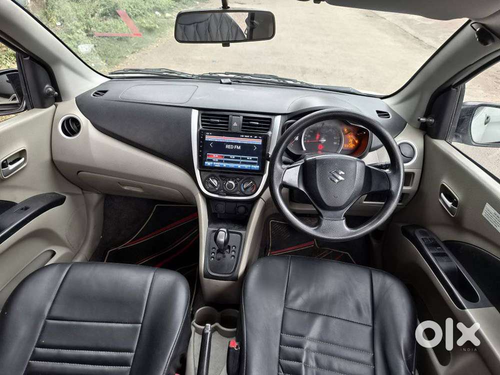 Maruti Suzuki Celerio 2014-2017 Vxi At, 2014, Petrol