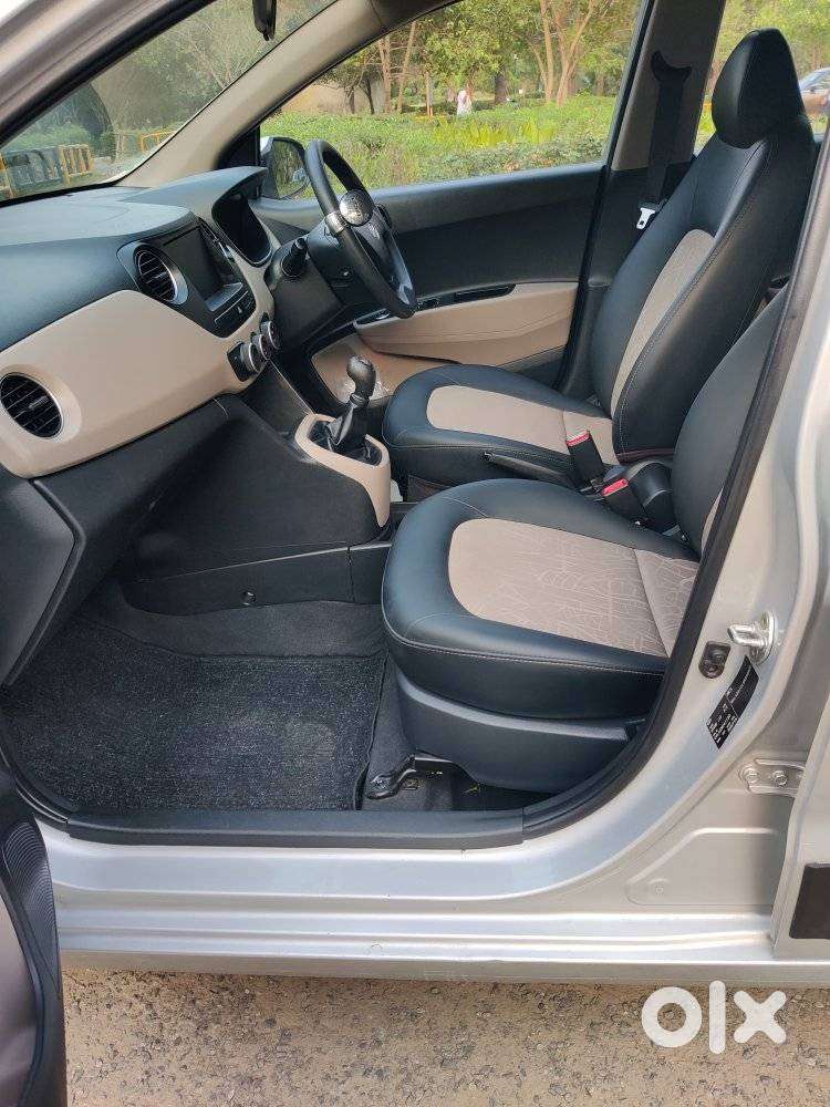 Hyundai Grand I10 2016-2017 Magna, 2017, Petrol