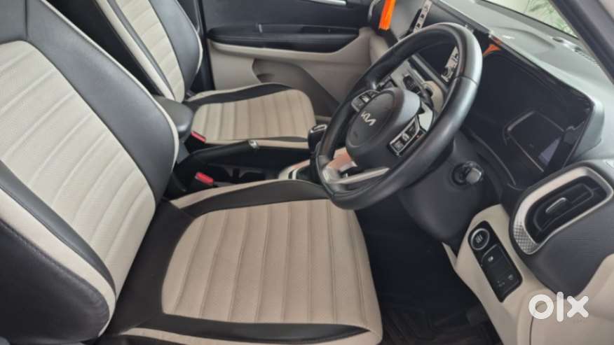 Kia Sonet Htx Turbo Imt, 2021, Diesel