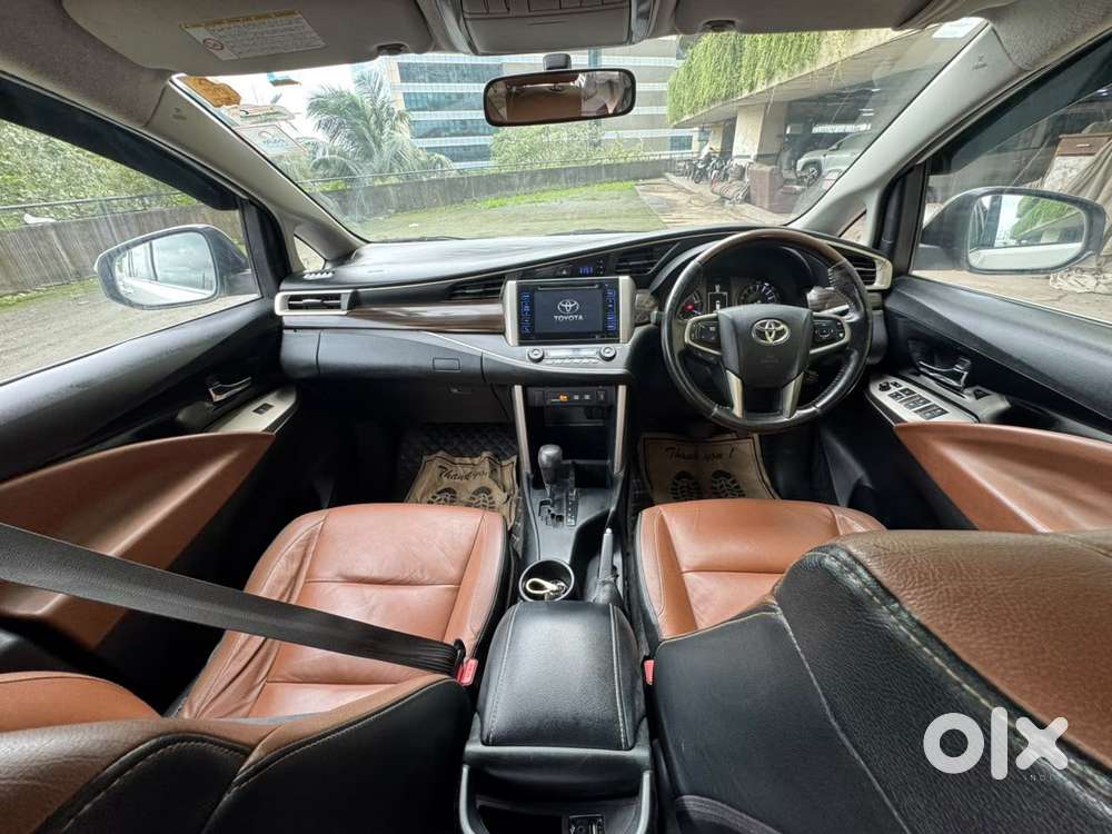 Toyota Innova Crysta 2.8z Automatic, 2016, Diesel