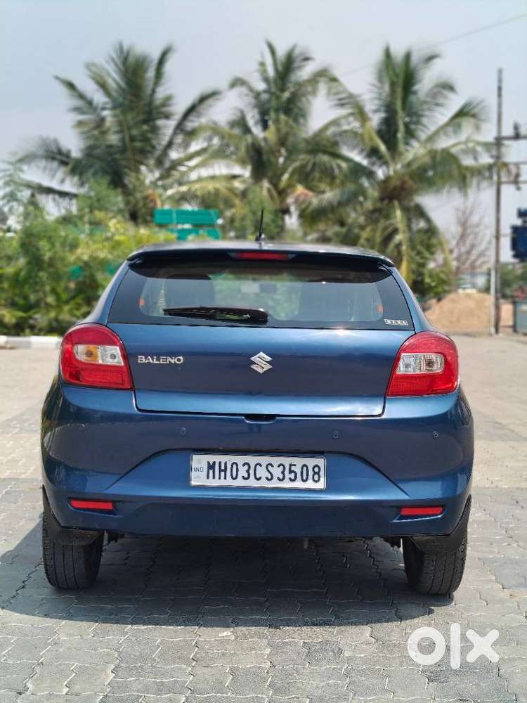 Maruti Suzuki Baleno 1.2 Delta, 2018, Petrol