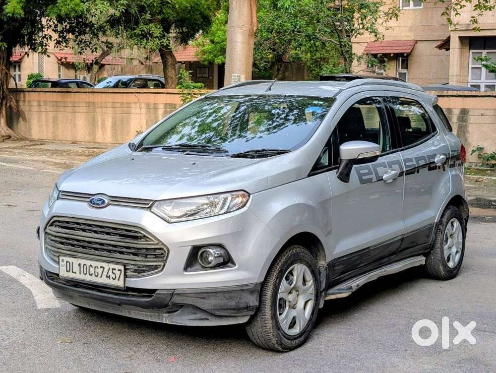 Ford Ecosport [ ] 1.0 Ecoboost Trend Plus, 2016, Petrol