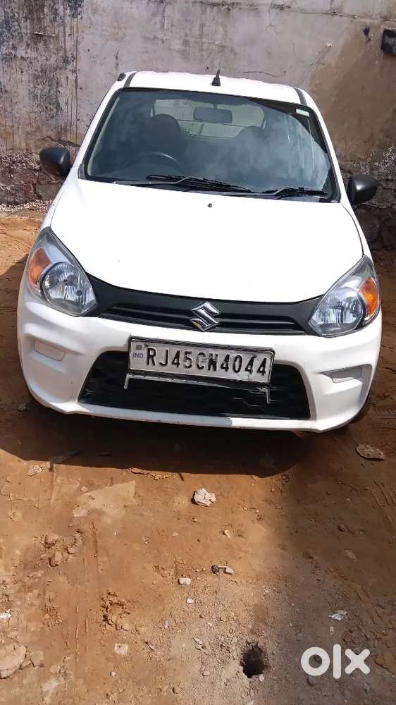 Maruti Suzuki Alto 800 2021