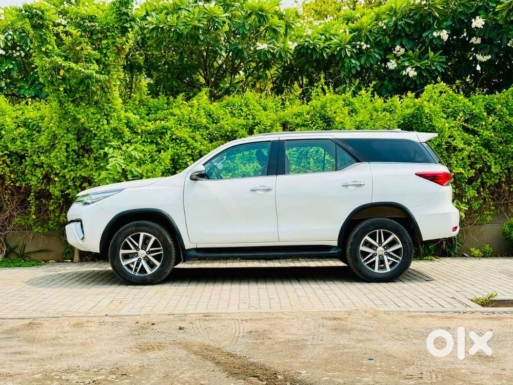 Toyota Fortuner 3.0 4x4 Automatic, 2018, Diesel