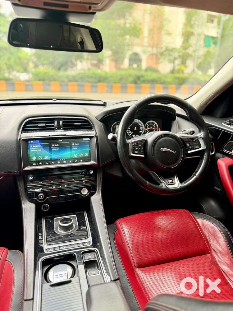 Jaguar F-pace R Sport 3.0 Awd, 2017, Diesel