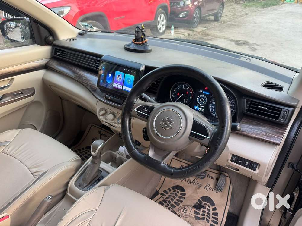 2020 Maruti Ertiga Petrol Smart Hybrid