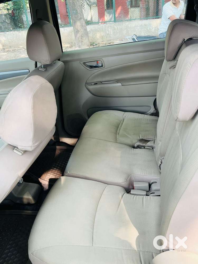 Maruti Suzuki Ertiga Vdi Shvs, 2017