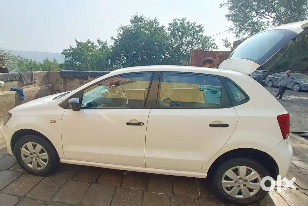 Volkswagen Polo 2012 Diesel 130000 Km Driven