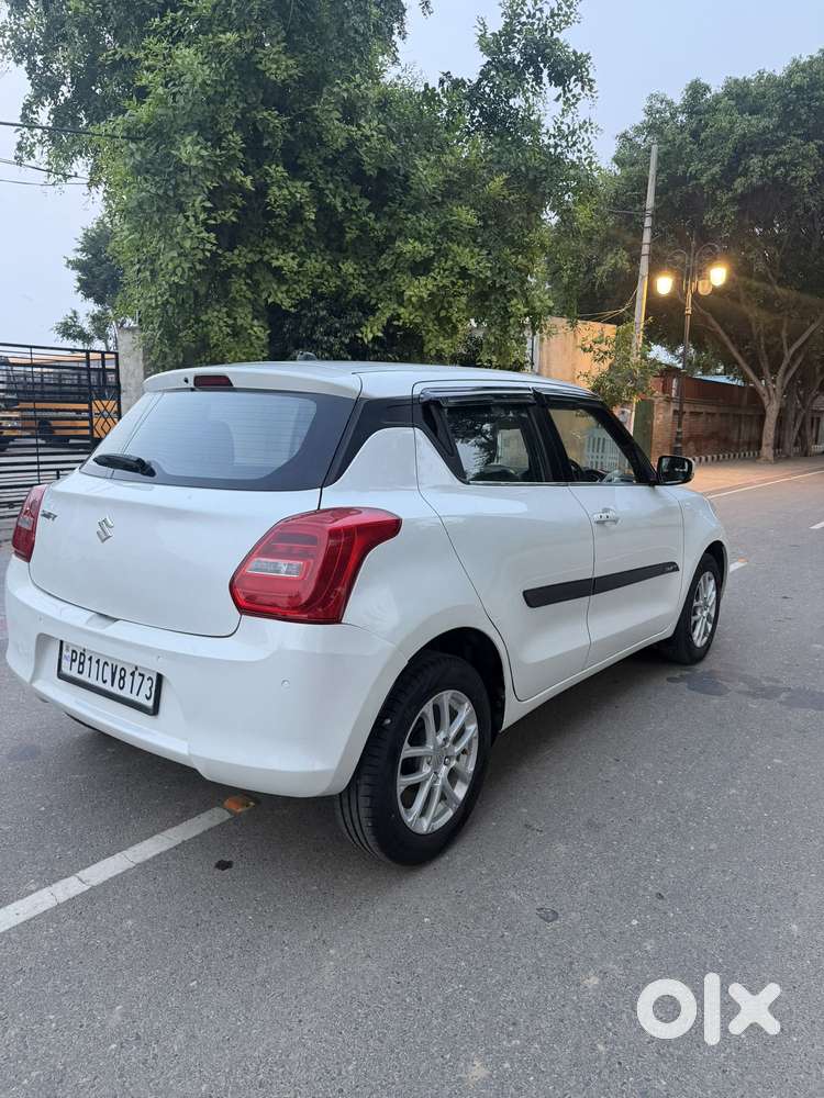 Maruti Suzuki Swift Zxi Plus, 2020, Petrol