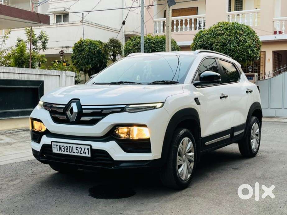 Renault Kiger Rxl, 2024, Petrol