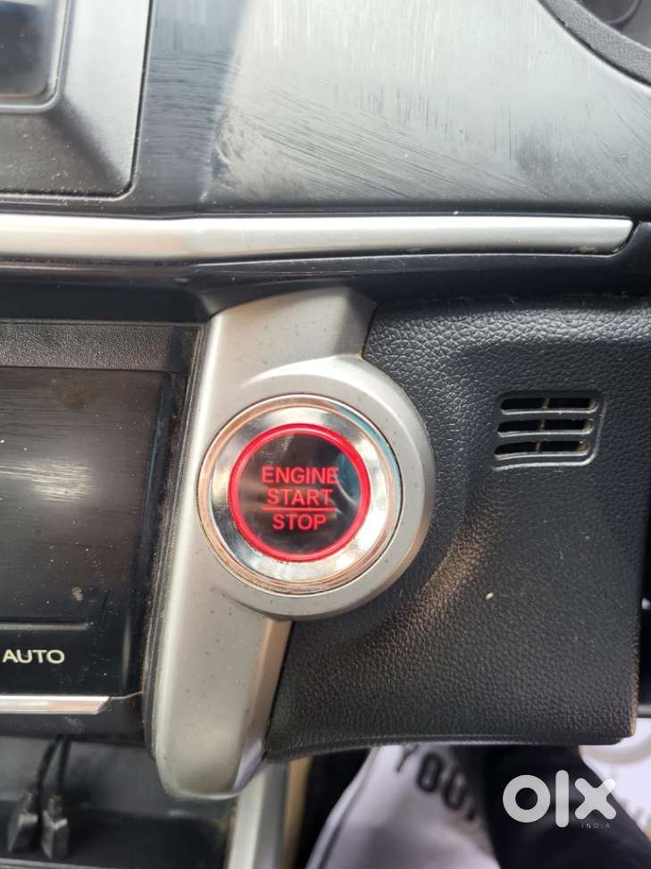 Honda City I-vtec Cvt V, 2019, Petrol