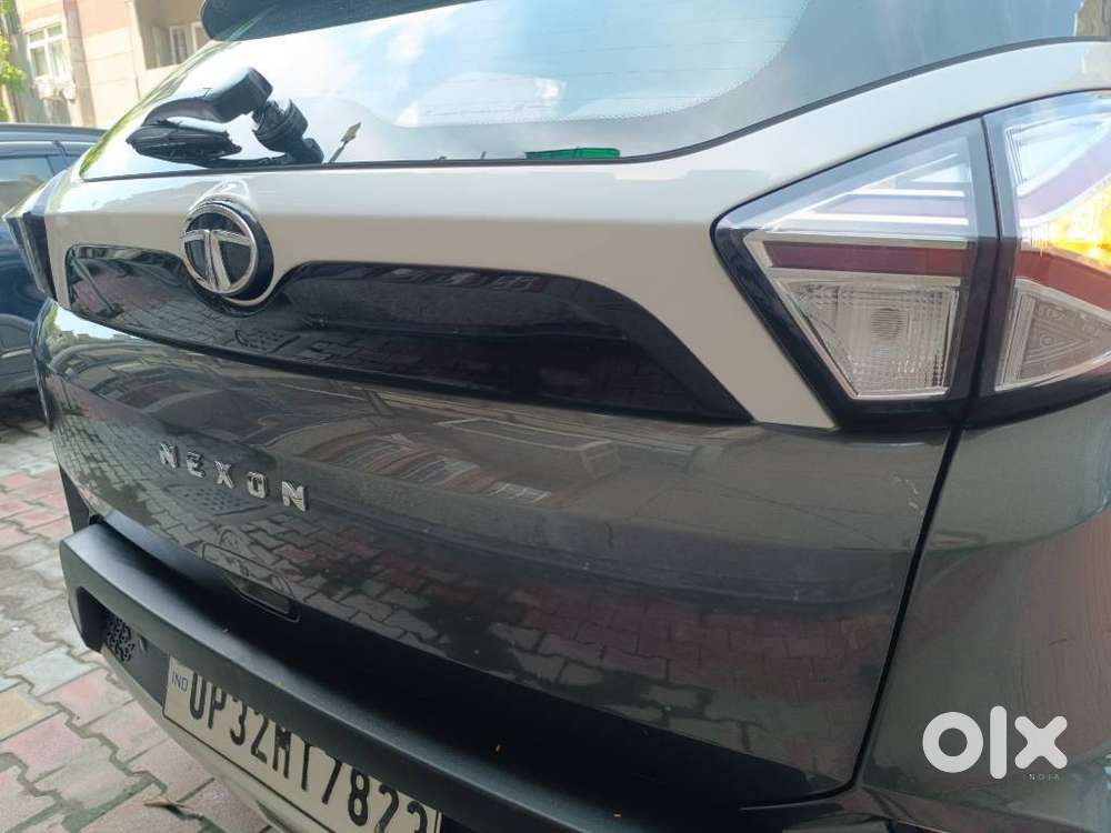 Tata Nexon 1.2 Revotron Xza Plus, 2022, Diesel