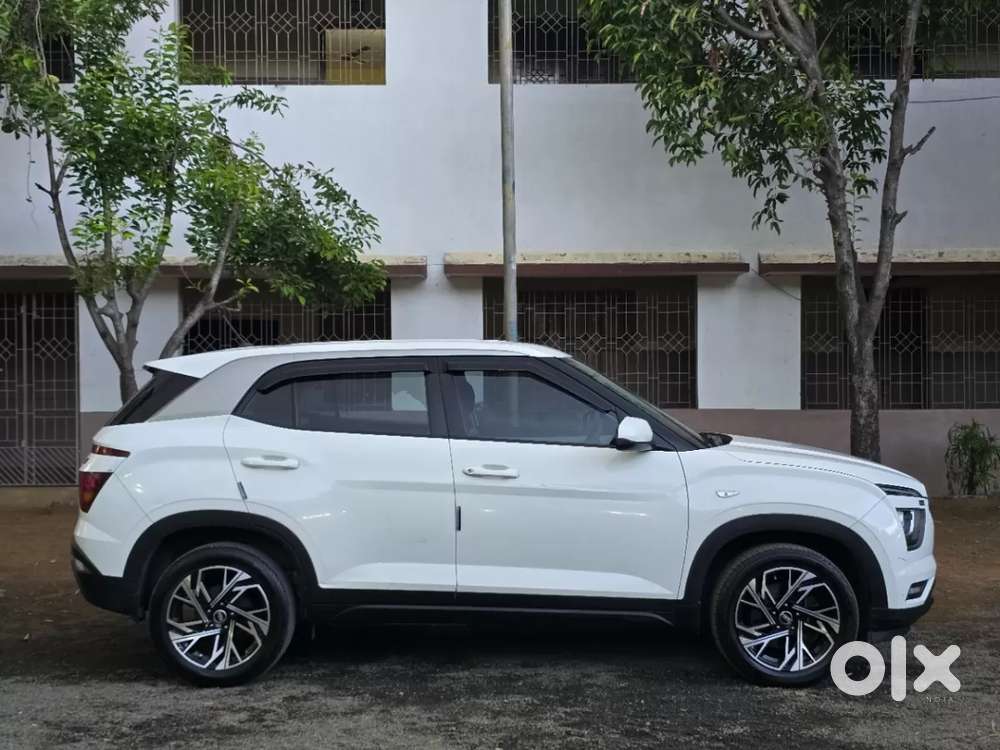 Hyundai Creta E 1.5 Diesel, 2021, Diesel