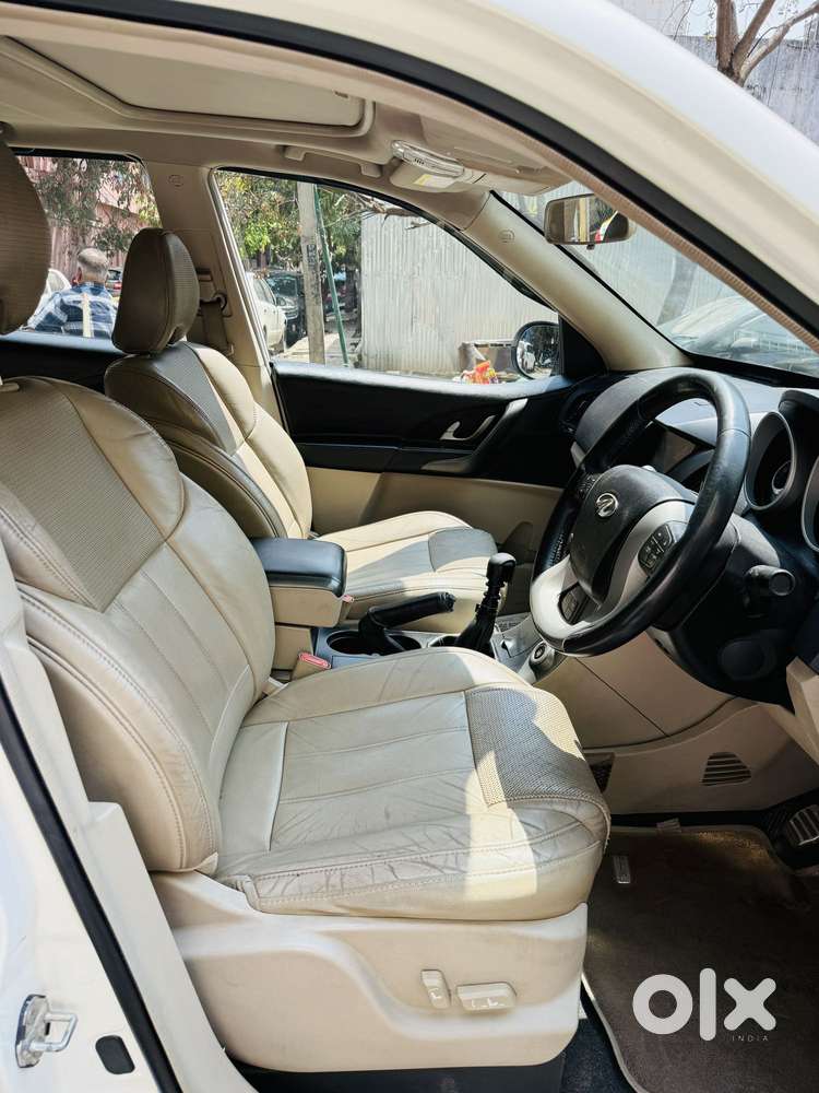 Mahindra Xuv500 W10 2wd, 2017, Diesel