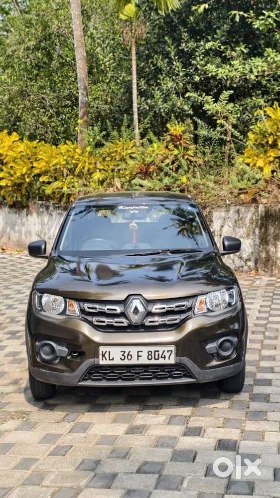 Renault Kwid, 2017, Petrol