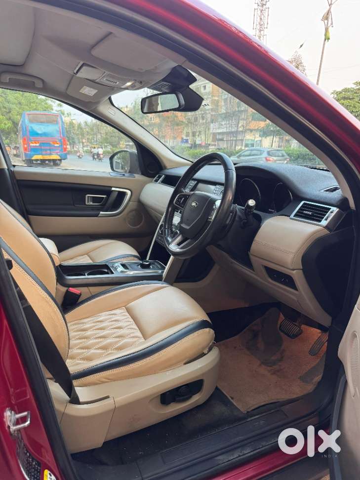 Land Rover Discovery Sport Hse 7-seater, 2016, Diesel