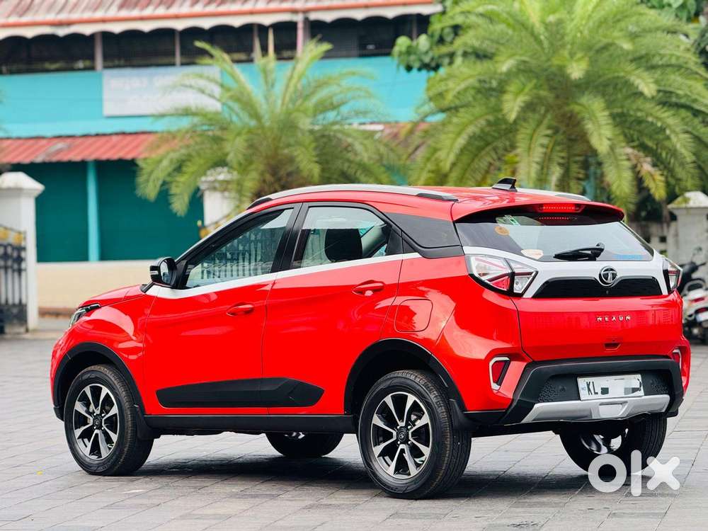 Tata Nexon 1.2 Revotron Xz Plus (o), 2021, Diesel