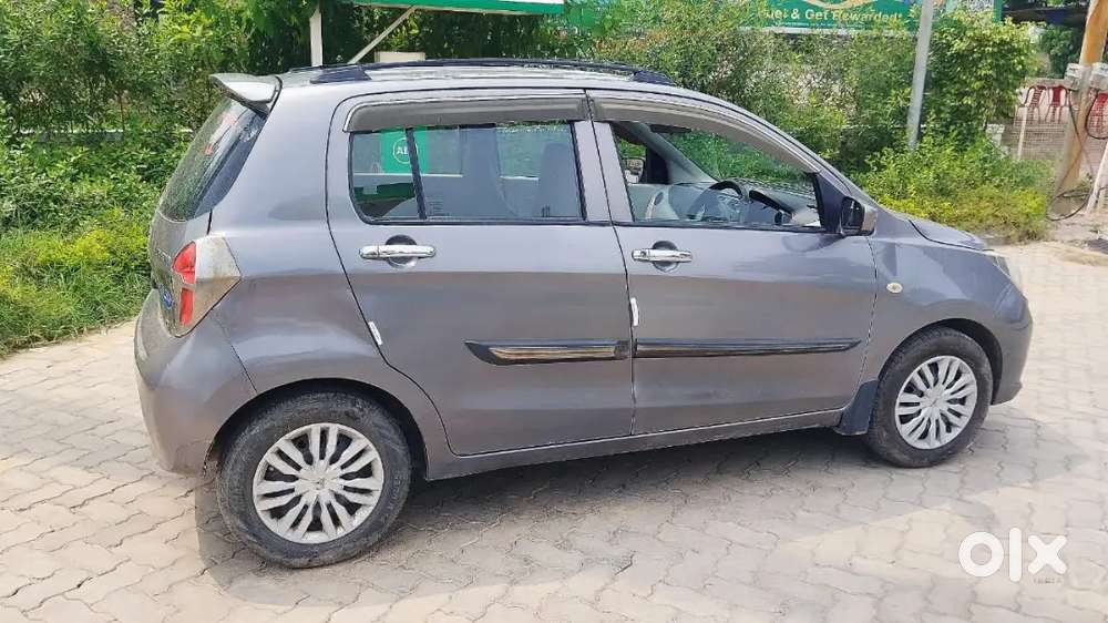 Maruti Suzuki Celerio 2018