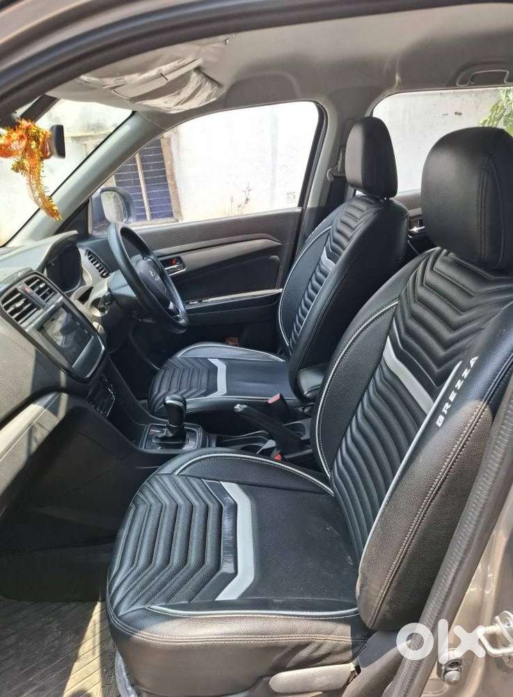 Maruti Suzuki Brezza Zdi+ Amt, 2019, Diesel