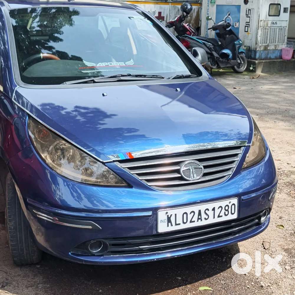 Tata Indica Vista 2014 Diesel 65000 Km Driven New Seat Cover,