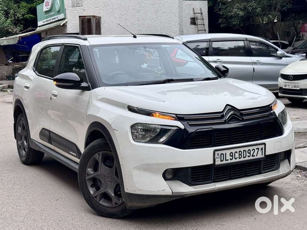 Citroen C3 Aircross Plus 1.2 5 Str, 2024, Petrol