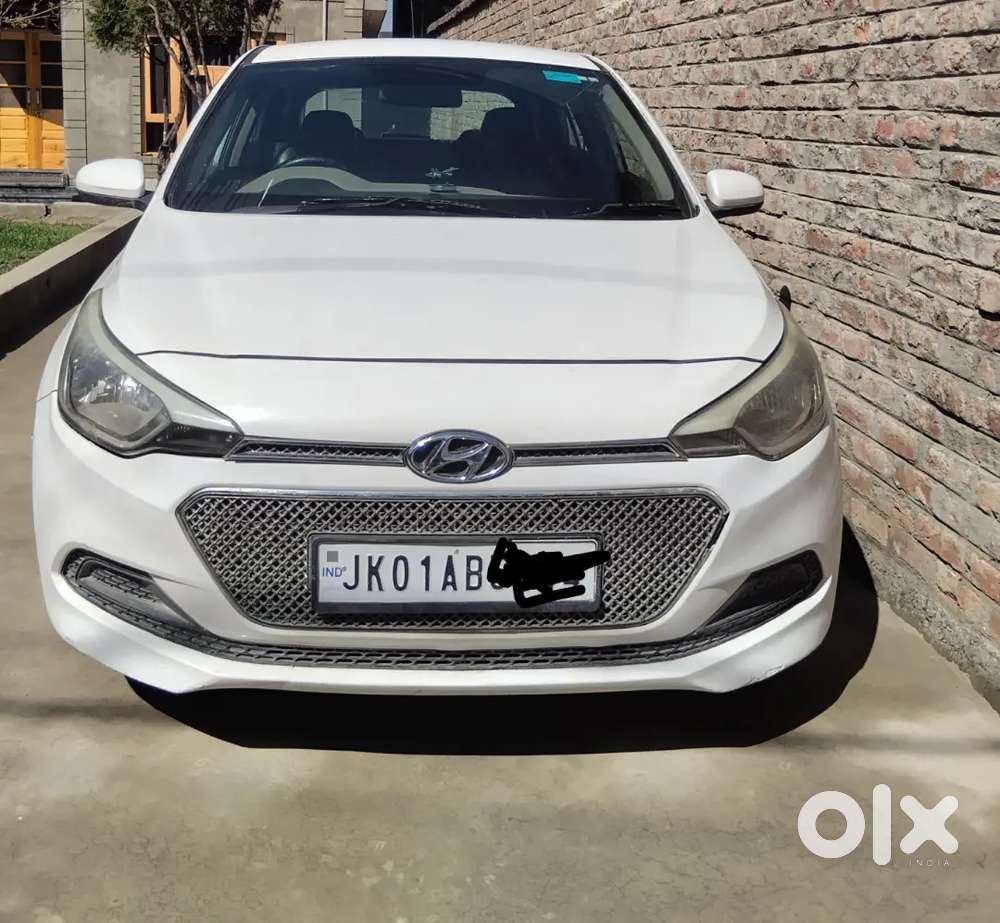 Hyundai Elite I20 2016 Petrol Well Maintained