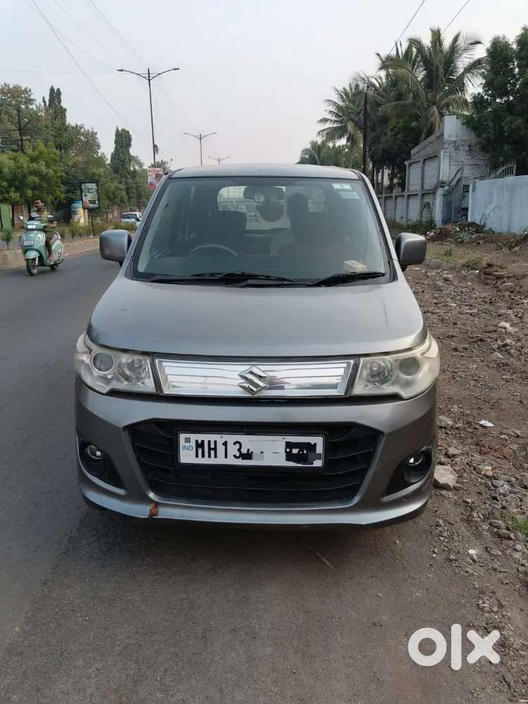 Maruti Suzuki Wagon R Stingray 2013 Petrol 114000 Km Driven Top Class