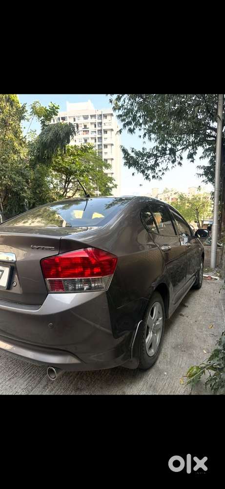 Honda City Petrol Manual 2011